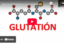 Video Que es Glutation Nanonizado